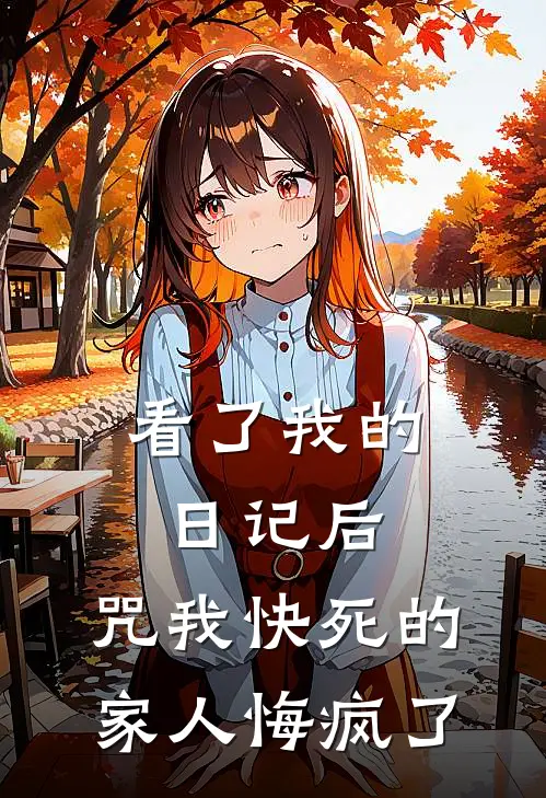 看了我的日记后，咒我快死的家人悔疯了