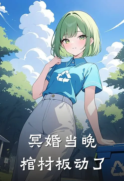 冥婚当晚，棺材板动了