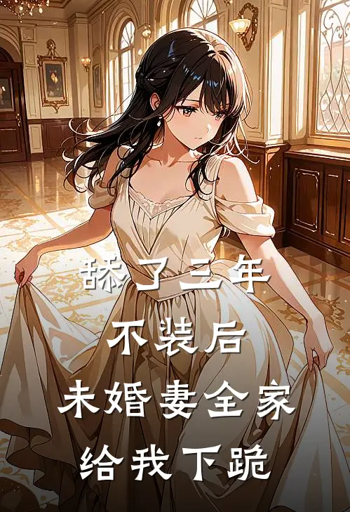 舔了三年不装后，未婚妻全家给我下跪