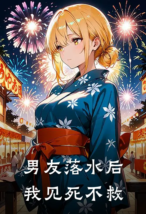 男友落水后我见死不救