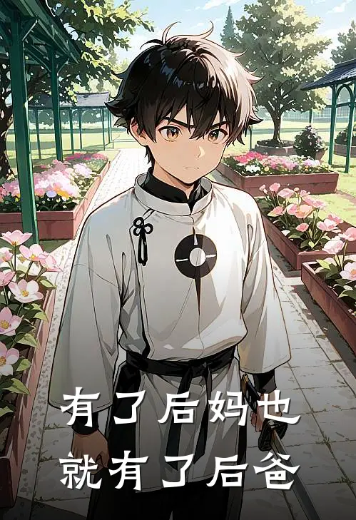 有了后妈也就有了后爸