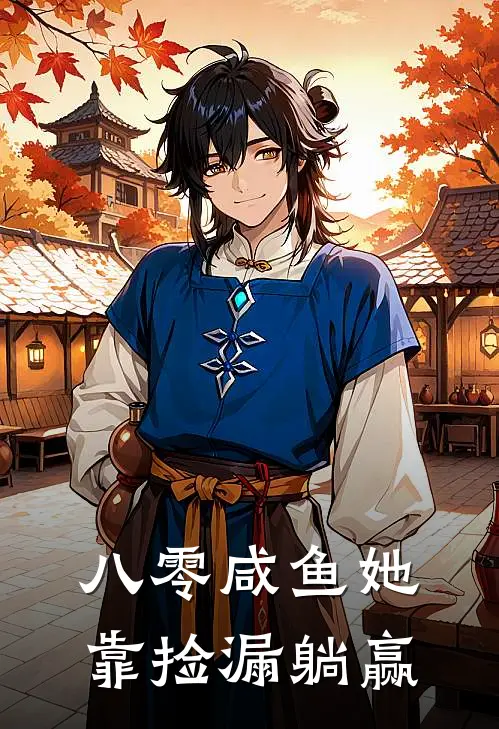 八零咸鱼她靠捡漏躺赢