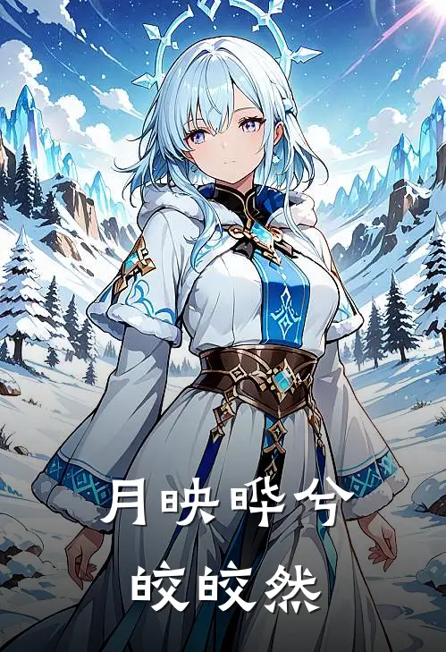 月映晔兮皎皎然