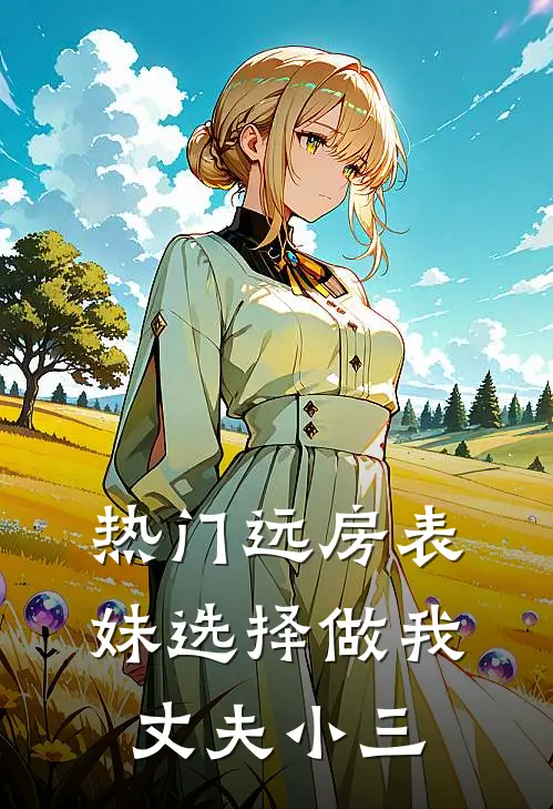 [热门]远房表妹选择做我丈夫小三