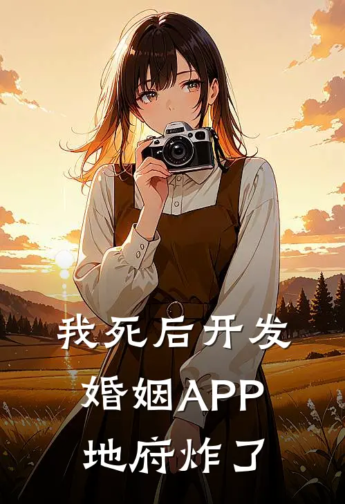 我死后开发婚姻APP，地府炸了