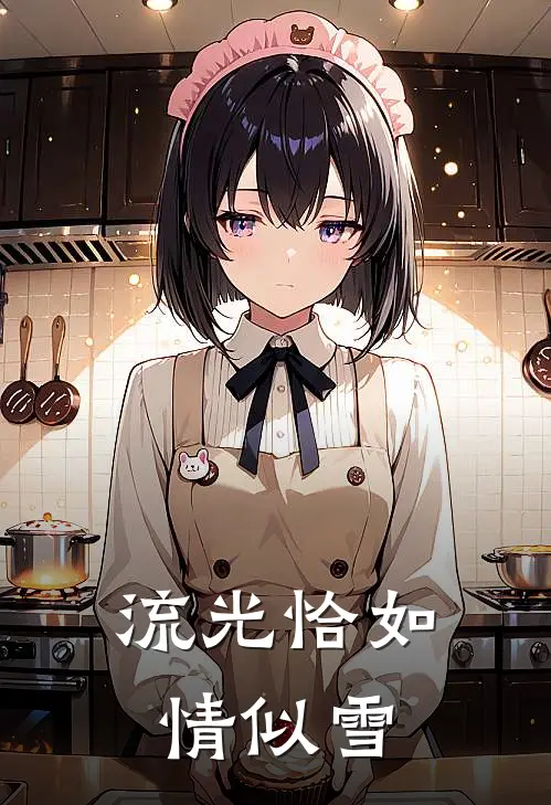 流光恰如情似雪