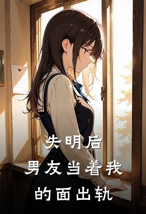 失明后，男友当着我的面出轨