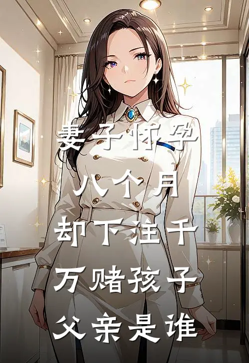 妻子怀孕八个月，却下注千万赌孩子父亲是谁