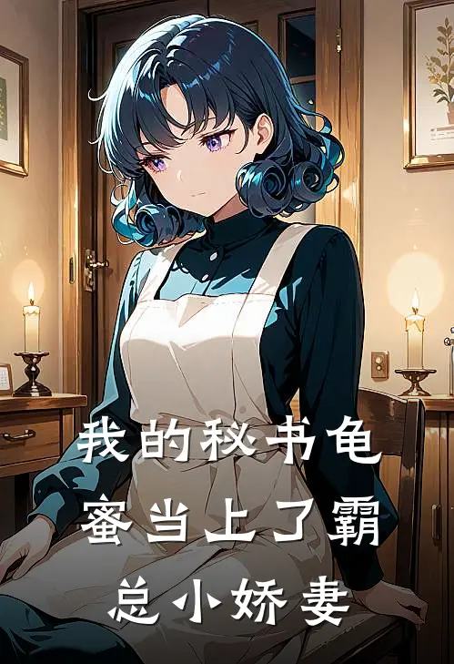 我的秘书龟蜜当上了霸总小娇妻