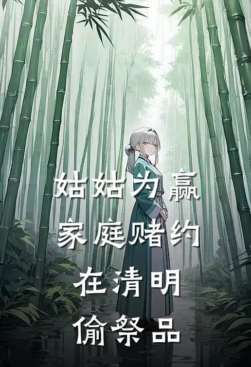 姑姑为赢家庭赌约，在清明偷祭品