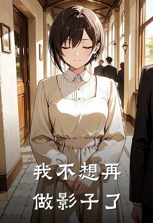 我不想再做影子了