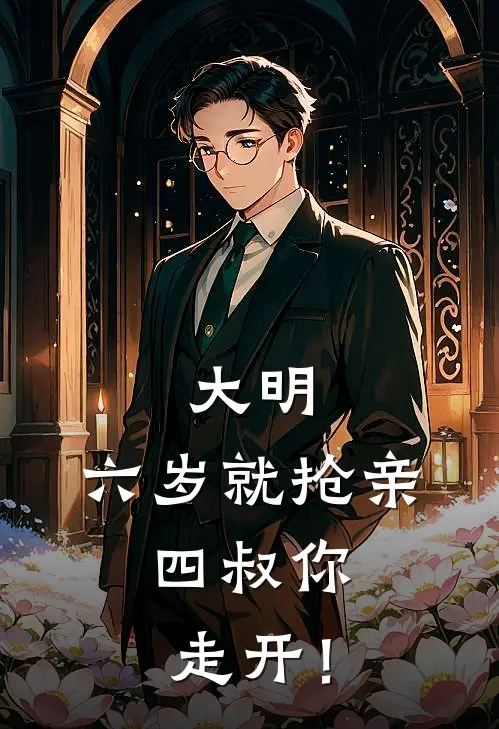 大明：六岁就抢亲，四叔你走开！