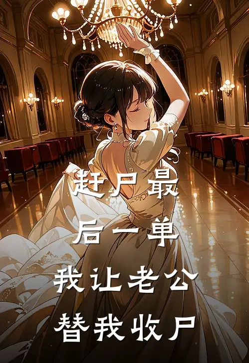 赶尸最后一单，我让老公替我收尸