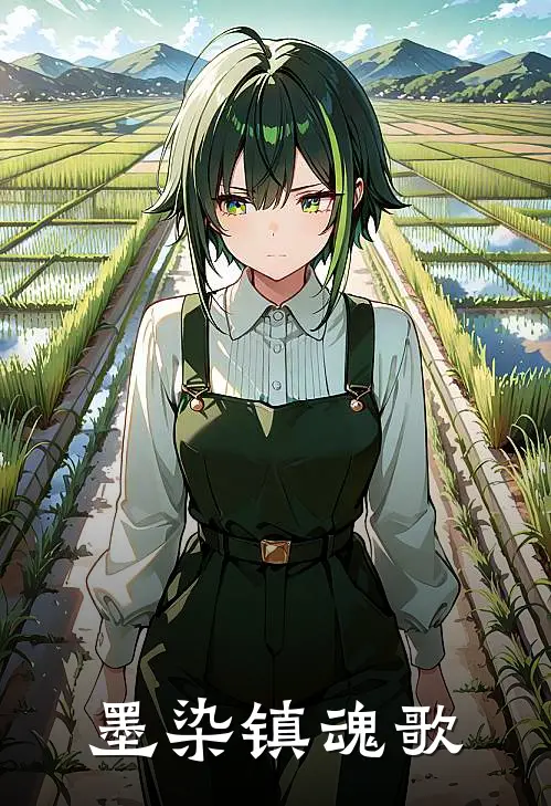 墨染镇魂歌