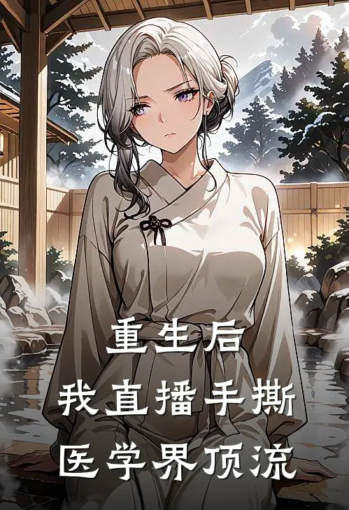 重生后，我直播手撕医学界顶流