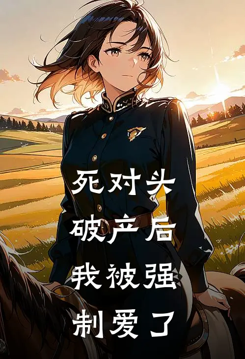 死对头破产后，我被强制爱了