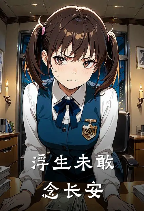 浮生未敢念长安