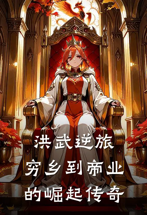 洪武逆旅：穷乡到帝业的崛起传奇