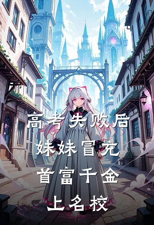 高考失败后，妹妹冒充首富千金上名校