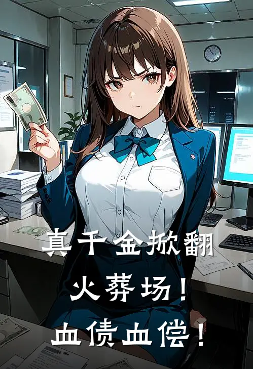 真千金掀翻火葬场！血债血偿！