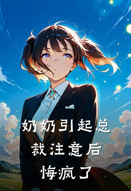 奶奶引起总裁注意后，悔疯了