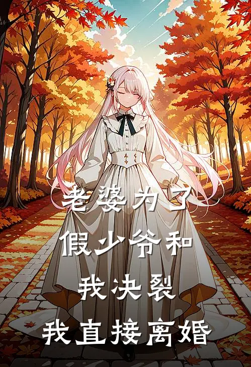 老婆为了假少爷和我决裂，我直接离婚