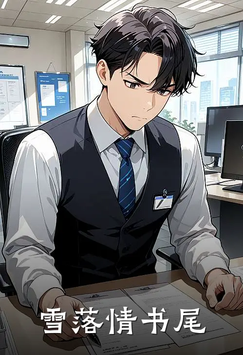 雪落情书尾