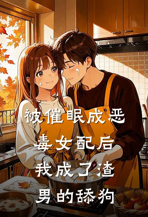 被催眠成恶毒女配后，我成了渣男的舔狗