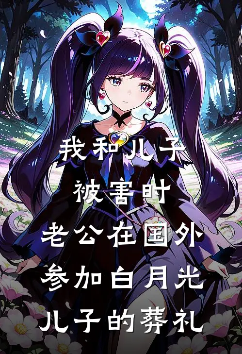 我和儿子被害时，老公在国外参加白月光儿子的葬礼