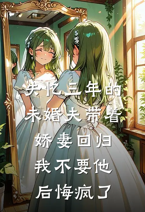 失忆三年的未婚夫带着娇妻回归，我不要他后悔疯了