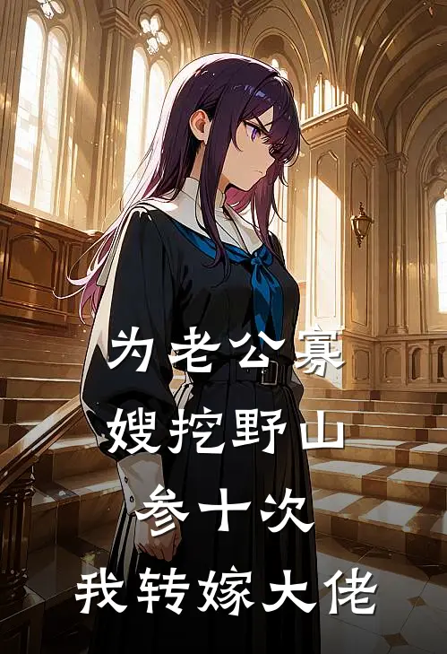 为老公寡嫂挖野山参十次，我转嫁大佬
