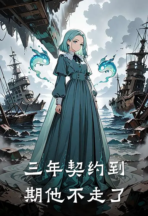 三年契约到期他不走了