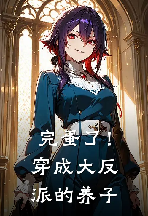 完蛋了！穿成大反派的养子