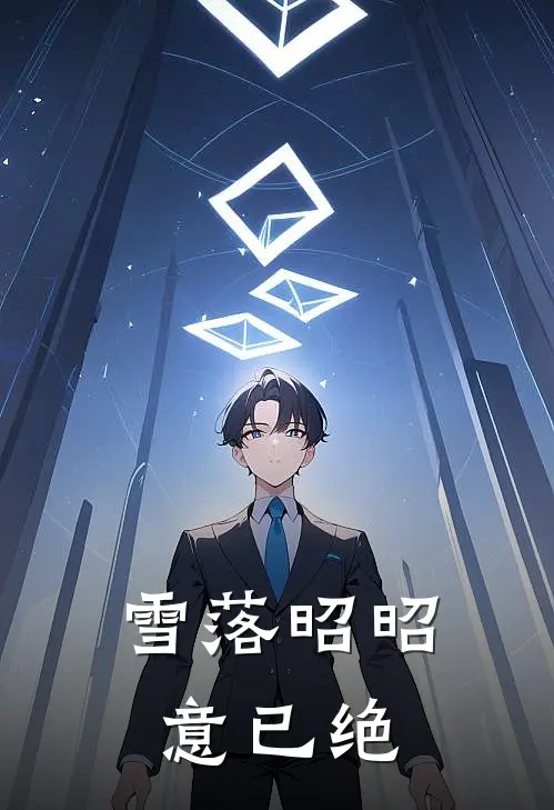 雪落昭昭意已绝