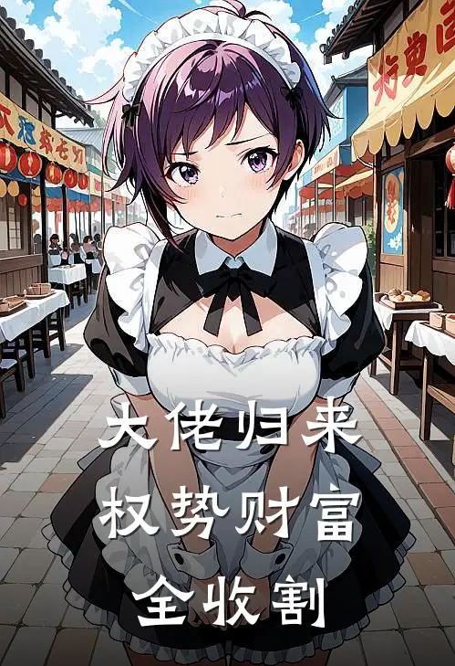 大佬归来，权势财富全收割