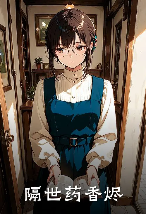 隔世药香烬