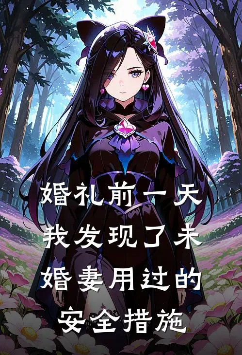 婚礼前一天，我发现了未婚妻用过的安全措施