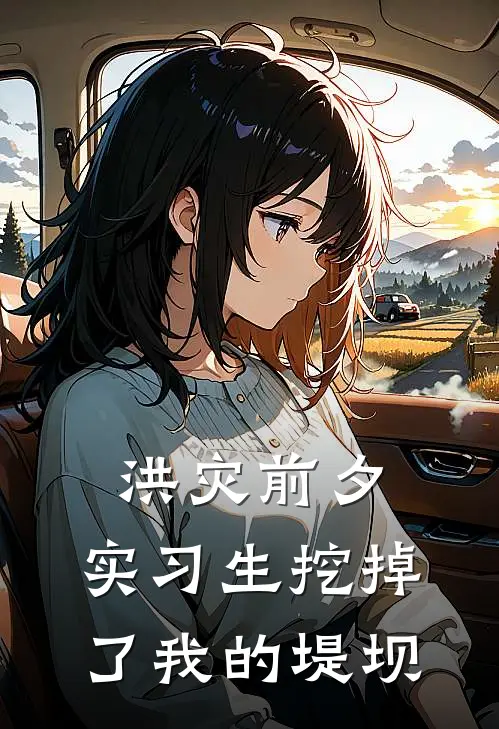 洪灾前夕，实习生挖掉了我的堤坝