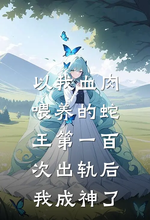 以我血肉喂养的蛇王第一百次出轨后，我成神了