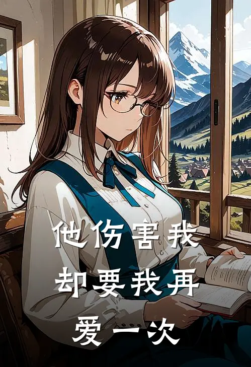 他伤害我，却要我再爱一次