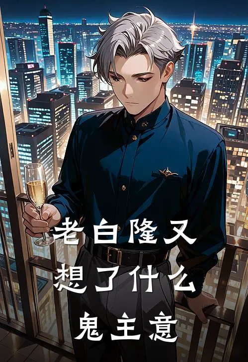 老白隆又想了什么鬼主意