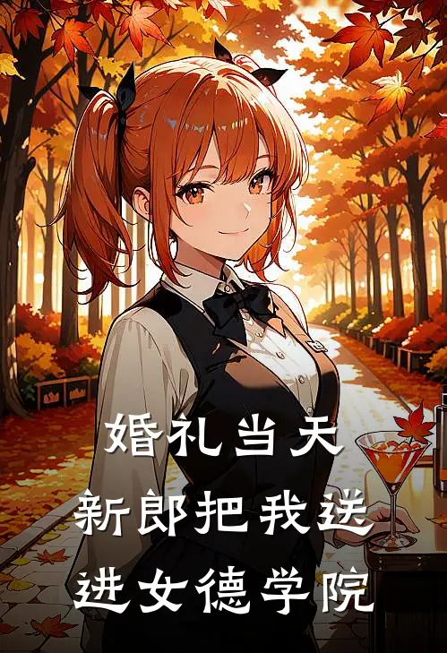 婚礼当天，新郎把我送进女德学院