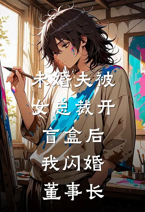 未婚夫被女总裁开盲盒后，我闪婚董事长