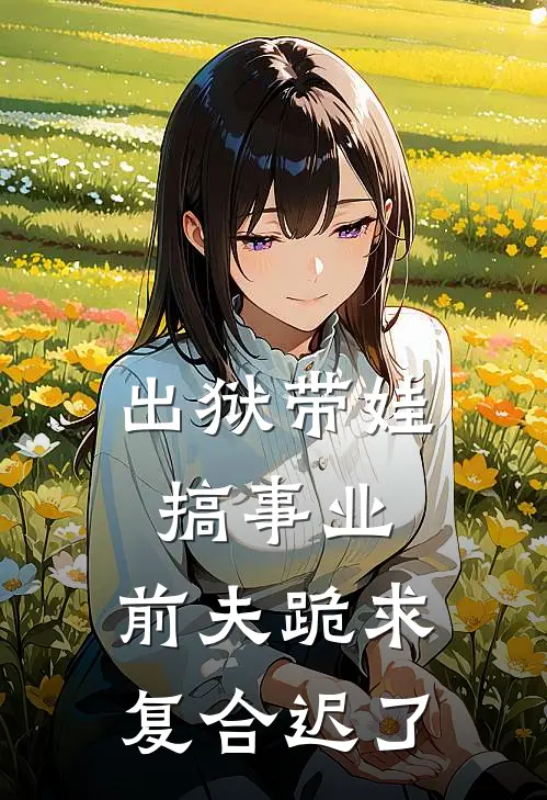 出狱带娃搞事业，前夫跪求复合迟了