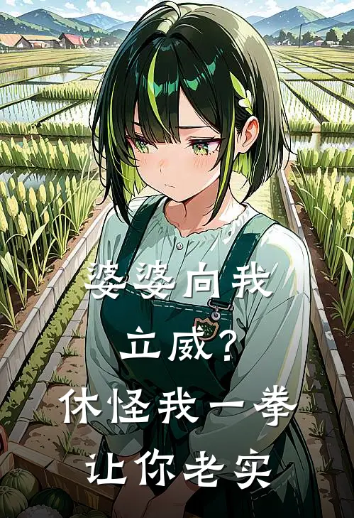 婆婆向我立威？休怪我一拳让你老实