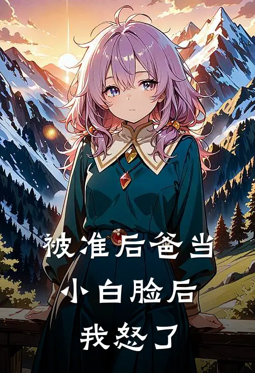 被准后爸当小白脸后，我怒了