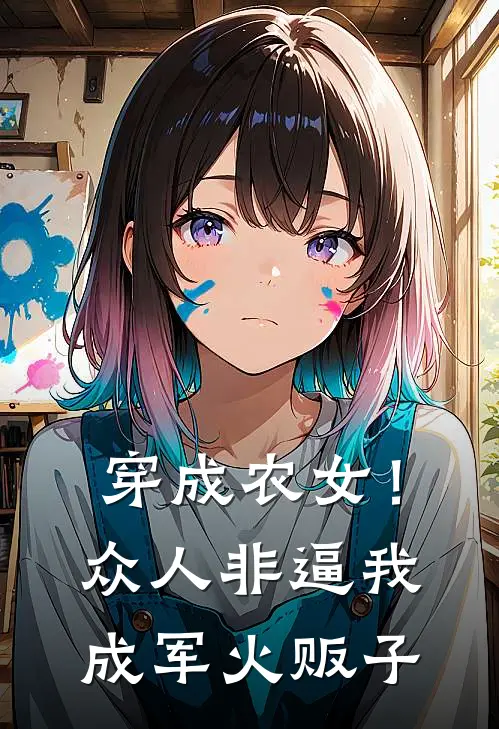 穿成农女！众人非逼我成军火贩子