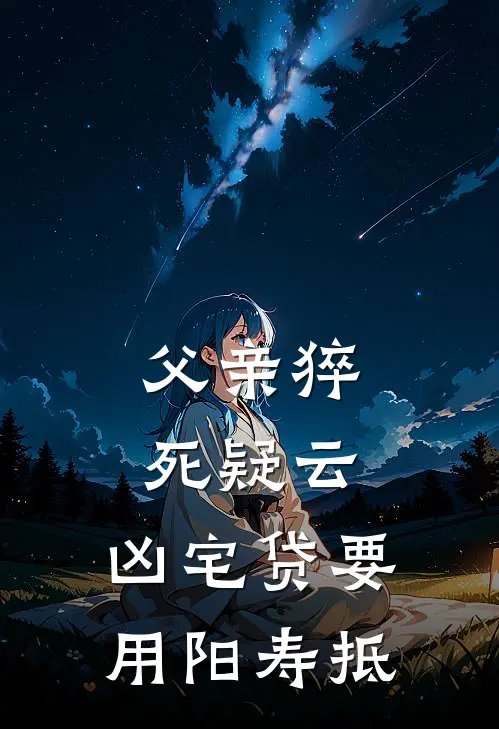 父亲猝死疑云：凶宅贷要用阳寿抵