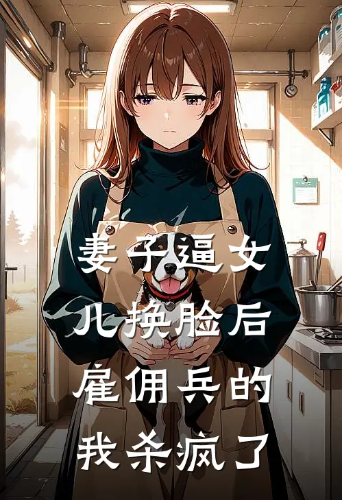 妻子逼女儿换脸后，雇佣兵的我杀疯了