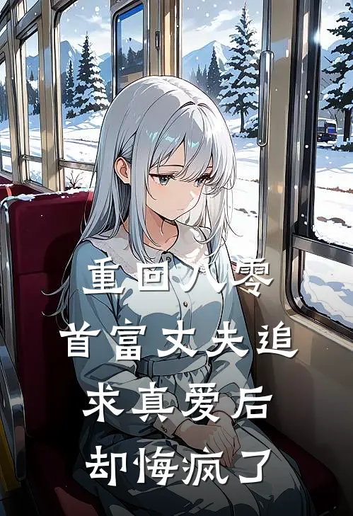 重回八零，首富丈夫追求真爱后却悔疯了